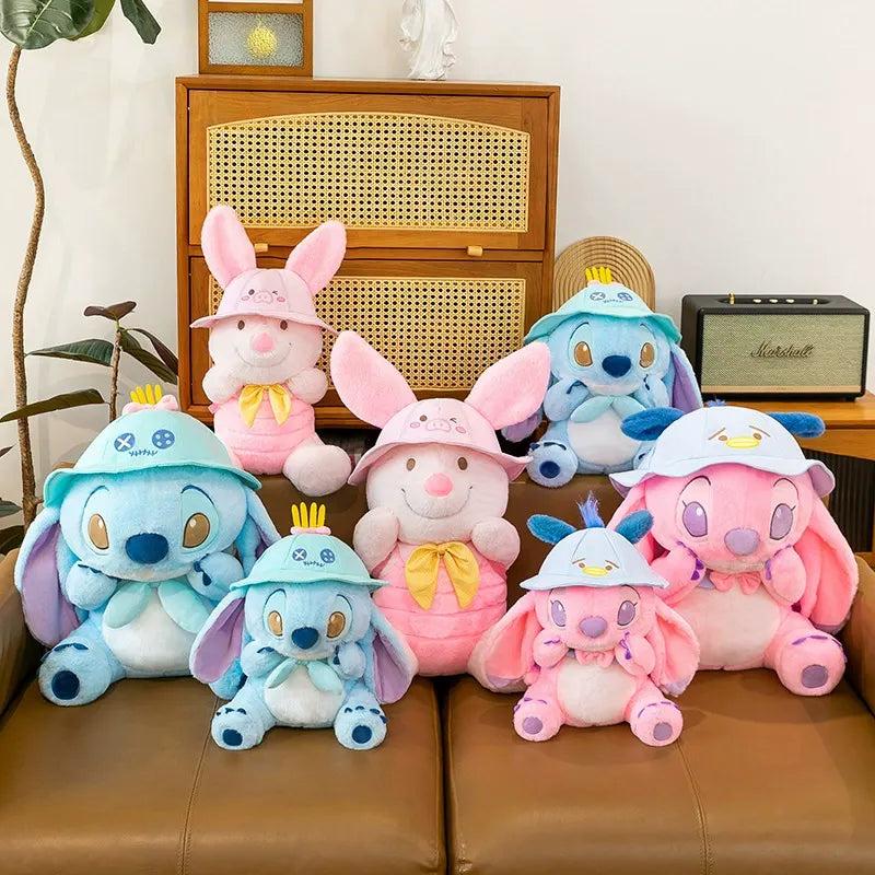 DZNY Scout Love Plush Toys