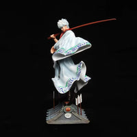 Gintoki Sakata First Edition GK Model Figurine (34 cm)