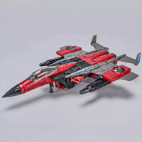 MPU-01 Assault Trident Aircraft Squad MP2.0 Version Figure (25 cm)