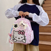 Hello Kitty Heart Campus Backpack