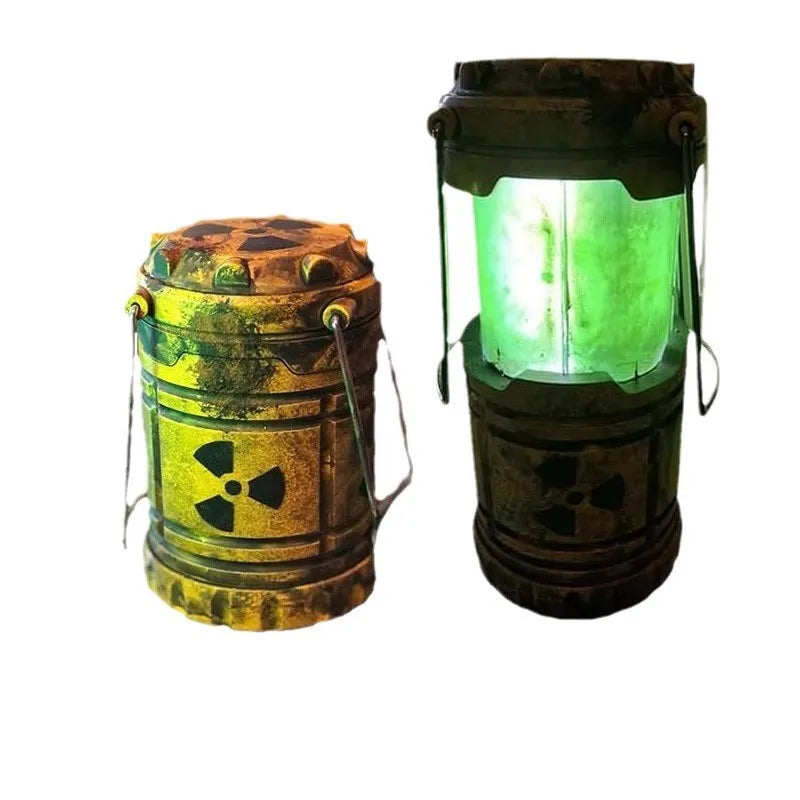 Nuclear Reactor Fusion Core Lamp