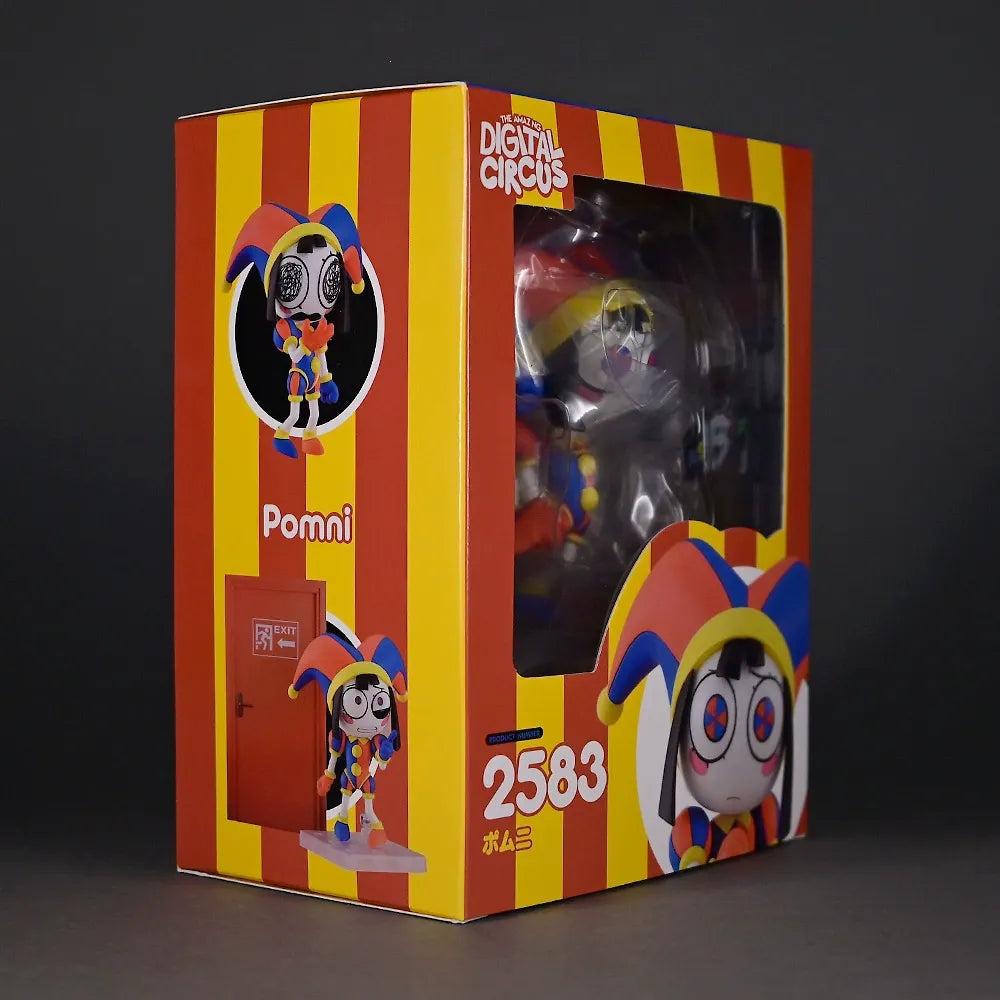 Nendoroid 2583 Pomni ADC Figure