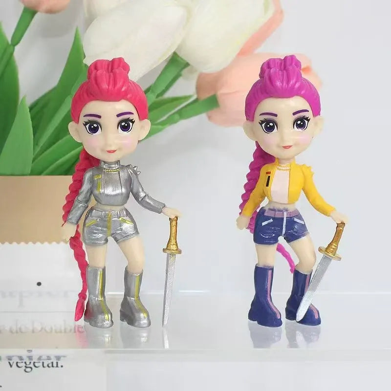 K-pop Demon Hunters Girl Group Blind Box