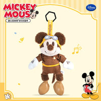 Genuine Mickey Mouse Legacy Keychain