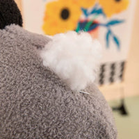Pingu and Pinga Fuzzy Plush
