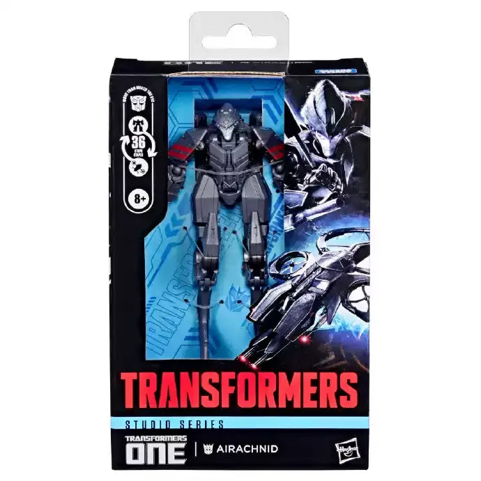 Transformers SS T-One Airachnid Action Figure