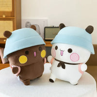 BuBu DuDu Hug-me Explorer Plush