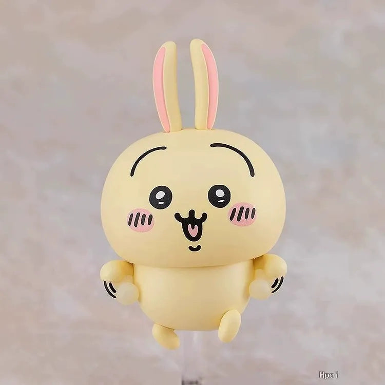 Nendoroid Usagi Chiikawa & Hachi Cat Figures