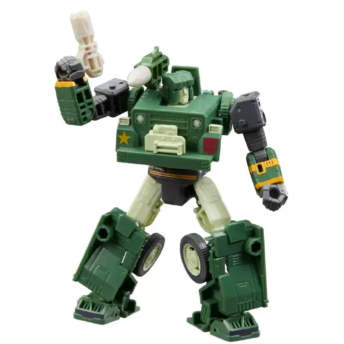 Transformers SS MTMTE Autobot Hound Action Figure