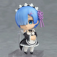 Nendoroid 663 Rem Maid Figure