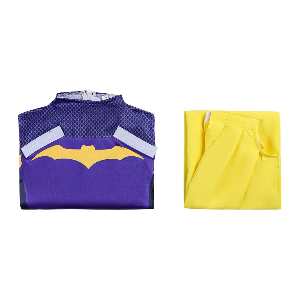 Batgirl Vigilante Elite Cosplay