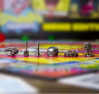 SpongeBob SquarePants Monopoly Meme Board Game