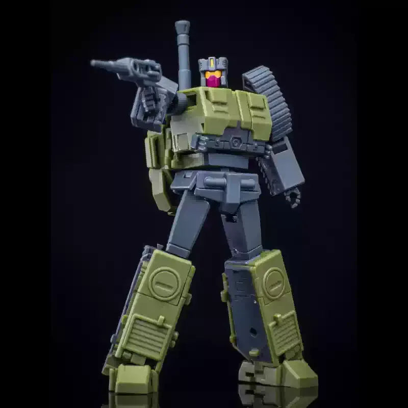 MS-B51D Brawl G1 Action Figure (24 cm)