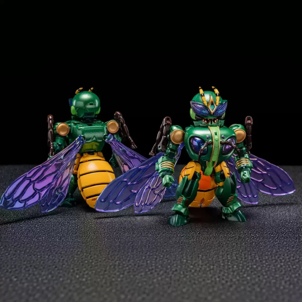 Machinecat Toys MCT-02 Hornet Warrior