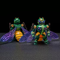 Machinecat Toys MCT-02 Hornet Warrior