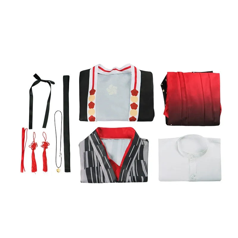 Genzuki Tojiro Elite Costume