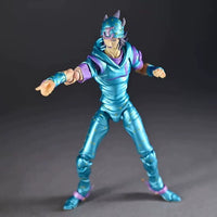 Johnny Joestar & Gyro Zeppeli Steel Ball Run Figures (15 cm)