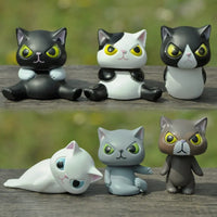 Disguised Cat Secret Reveal Mini Figurines