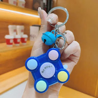 Memory Brain Boost Console Keychain