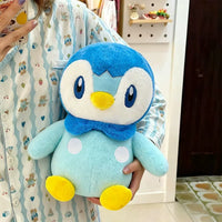 Piplup Cloud-Soft Huggable Plush Toy