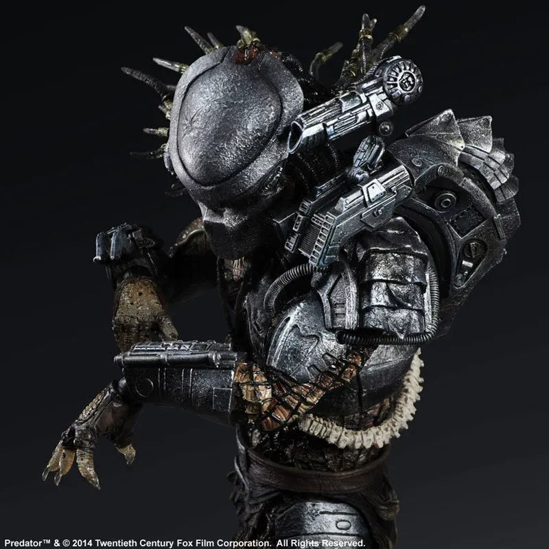 Play Arts Apex Predator Figure (27 cm)