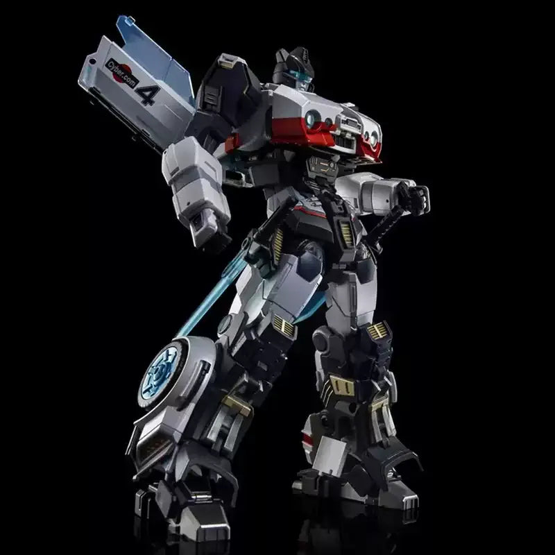 Bingo Toys BT-07 Jaz Jezzy Action Figure