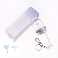 ILLIT Mini Lightstick Keychain