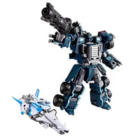 Transformers Armada Nemesis Prime & Air Defense Mini-Con Team
