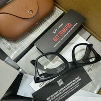 RB META Wayfarer Smart AI Glasses (Gen 2)