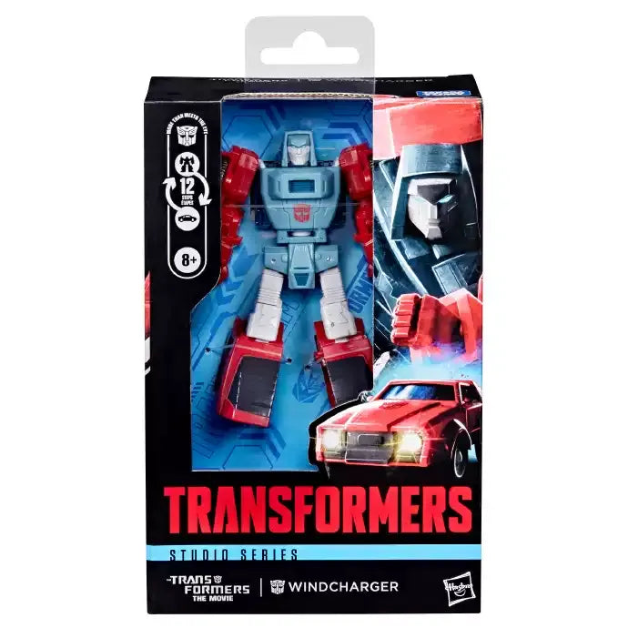 Transformers SS86 Core Class Windcharger Action Figure