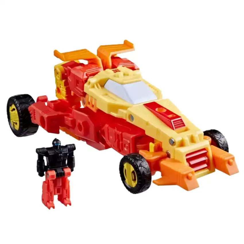 Transformers AoP Targetmaster Sureshot Action Figure