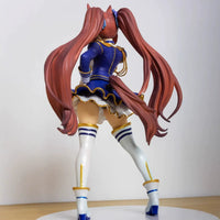 Uma Musume Scarlet Daiwa Figure (24 cm)
