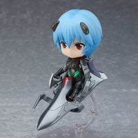Nendoroid 1419 & 1431 Evangelion Figures