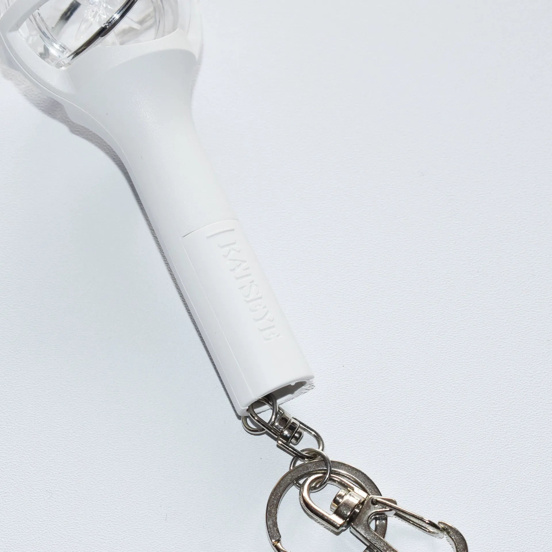 KATSEYE Mini Lightstick Keychain