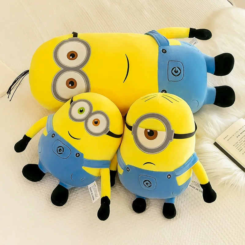 Premium Minniun Plushies