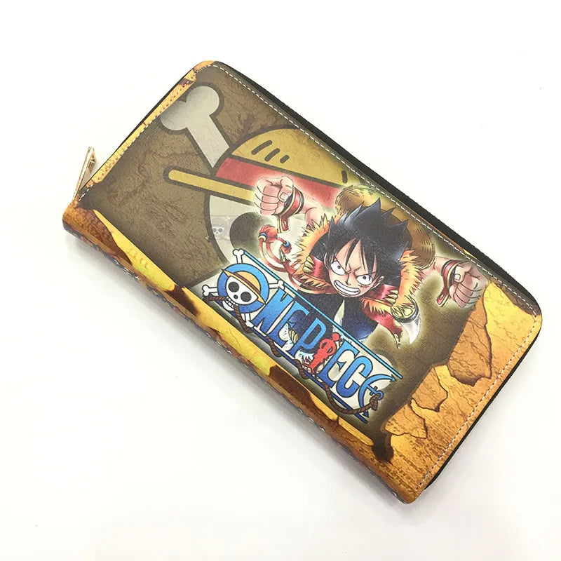 Fantasy Fusion Legacy Long Wallet