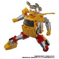 Transformers Masterpiece MP-56+ Riggorus Action Figure