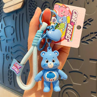Care Bears Pocketful Cheers Keychain
