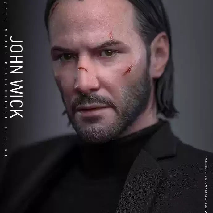 Hot Toys John Wick Chapter 4 Collectible Figure