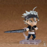 Nendoroid 2659 Black Clover Asta Figurine