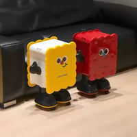 Kawaii Cookie Premium Living Room Trash Can