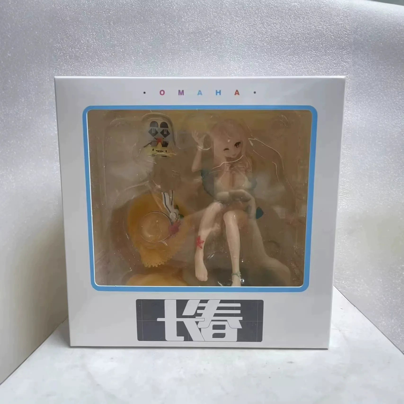 Changchun Summer Breeze Ver. Figure (15 cm)