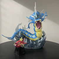 Gyarados and Magikarp Evolution Set (20 cm)
