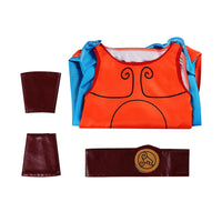 Hercules Animated Series Costume