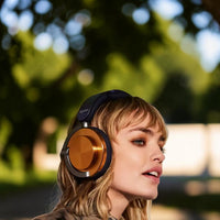 DAI-SUHN On-Track Noise Cancelling Bluetooth Headphones