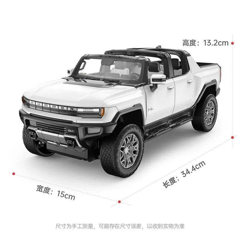 Rastar 1:16 GMC Hummer EV RC Vehicle