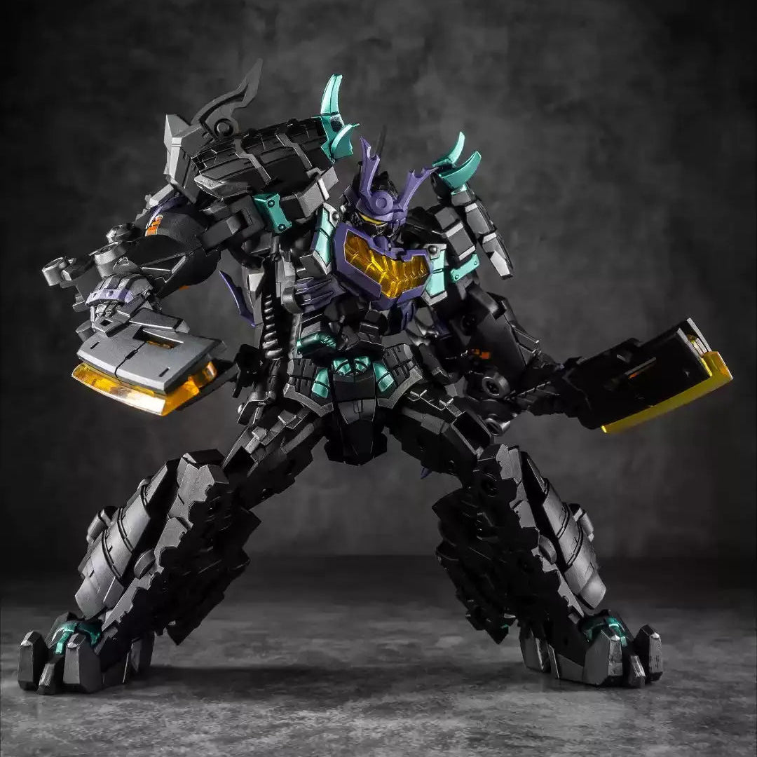 Iron Factory EX-50K Iron Samurai Kagemusha Figure