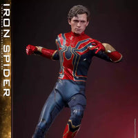 Hot Toys Iron Spider 1/6 Scale Collectible Figure