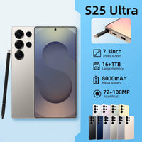 S25 Ultra 5G Smartphone