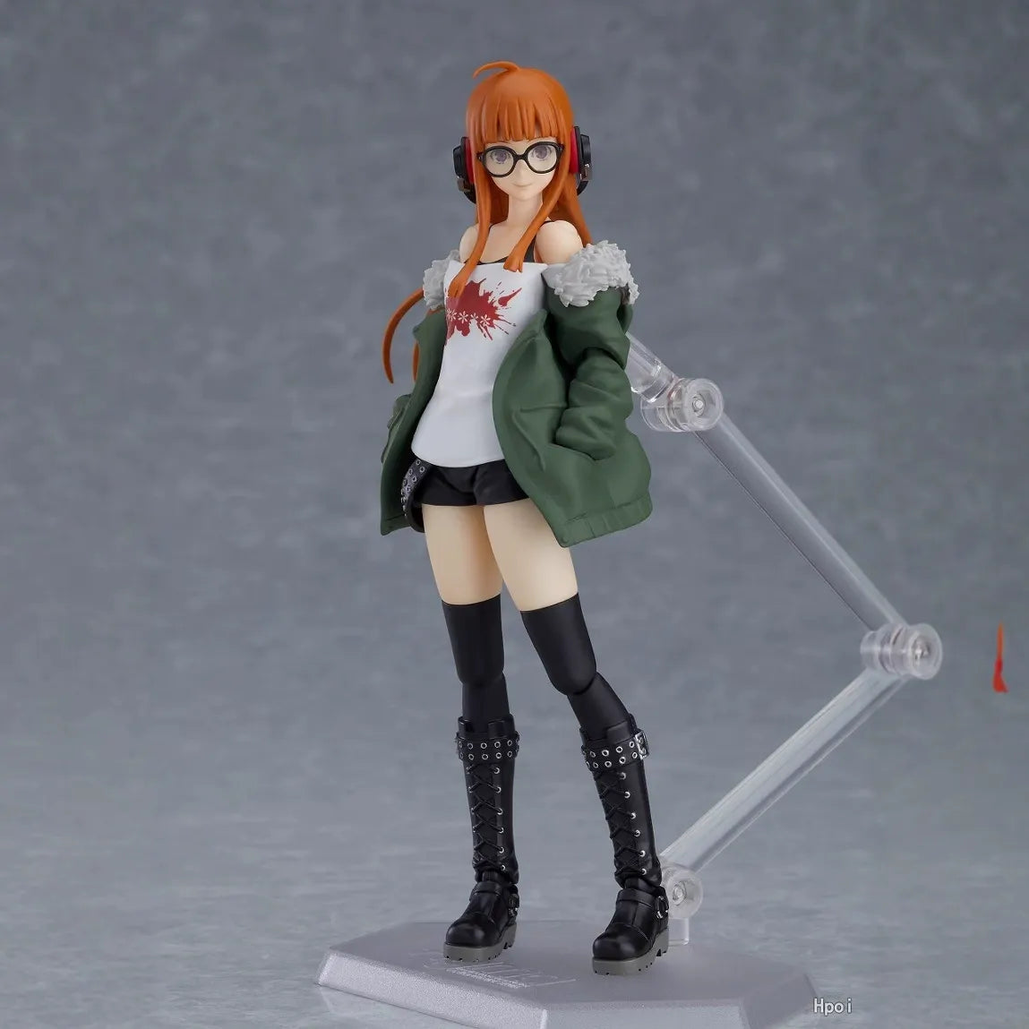 Figma 434 Futaba Sakura Figure (13 cm)